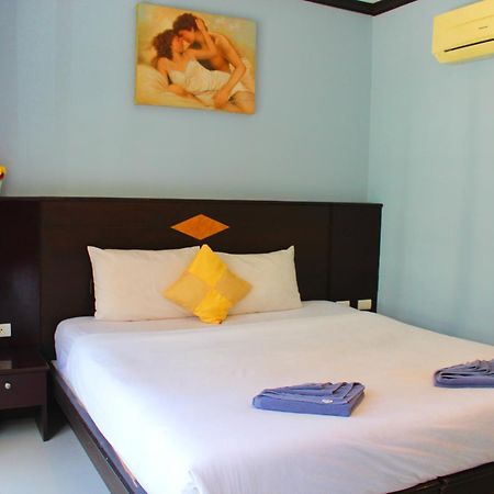 Hollywood Inn Hotel Patong Luaran gambar
