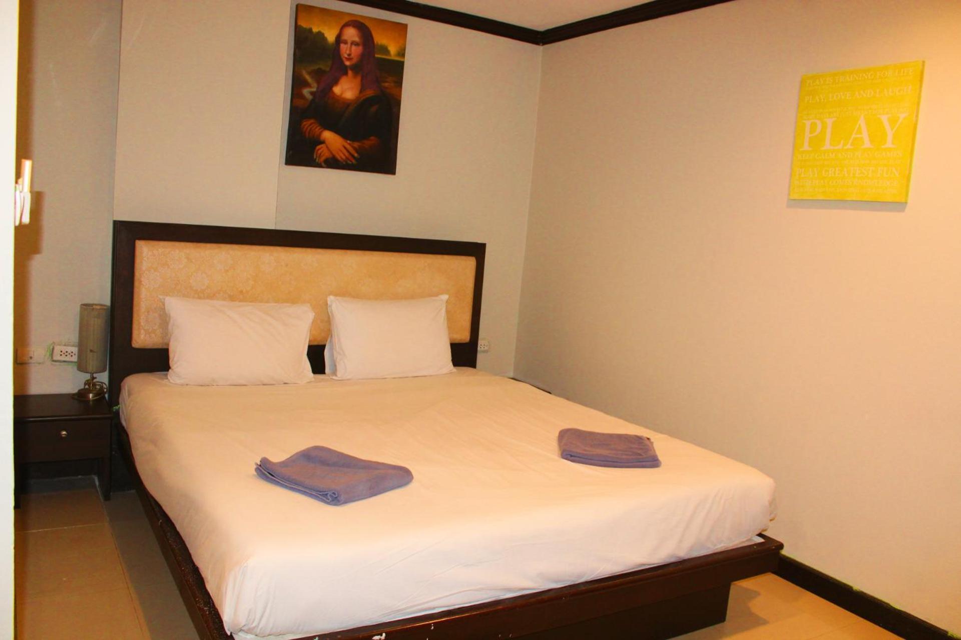 Hollywood Inn Hotel Patong Luaran gambar