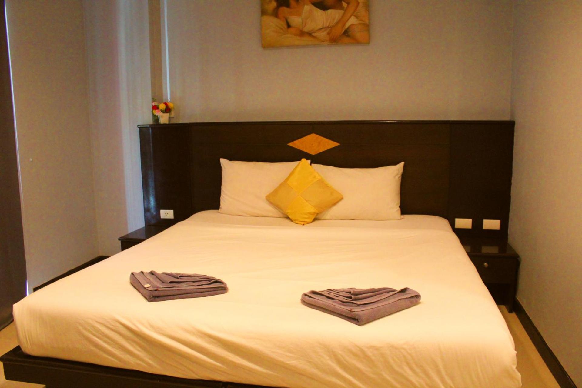 Hollywood Inn Hotel Patong Luaran gambar