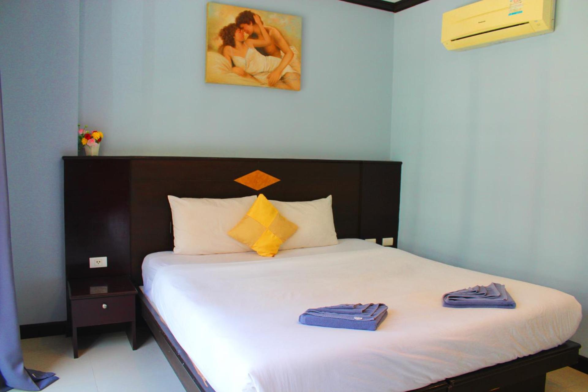 Hollywood Inn Hotel Patong Luaran gambar
