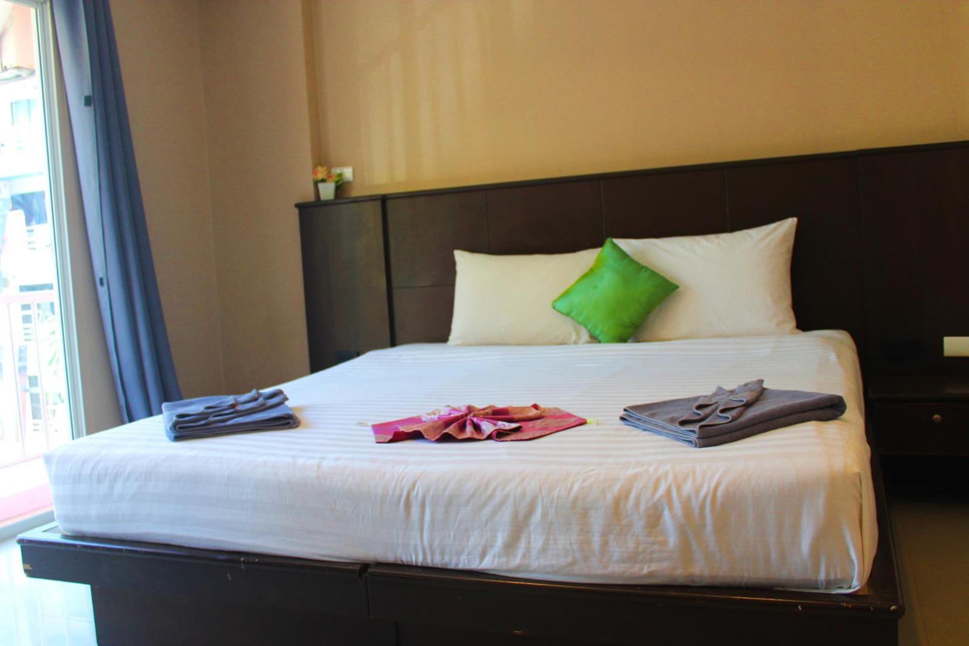Hollywood Inn Hotel Patong Luaran gambar