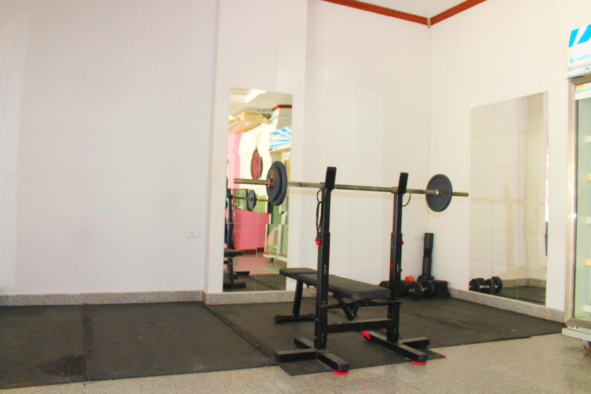 Hollywood Inn Hotel Patong Luaran gambar