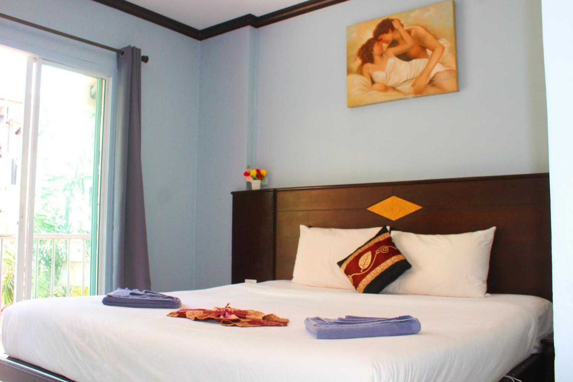 Hollywood Inn Hotel Patong Luaran gambar